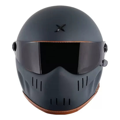 axor retro rogue dull slate helmet 1