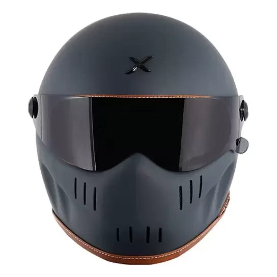 axor retro rogue dull slate helmet