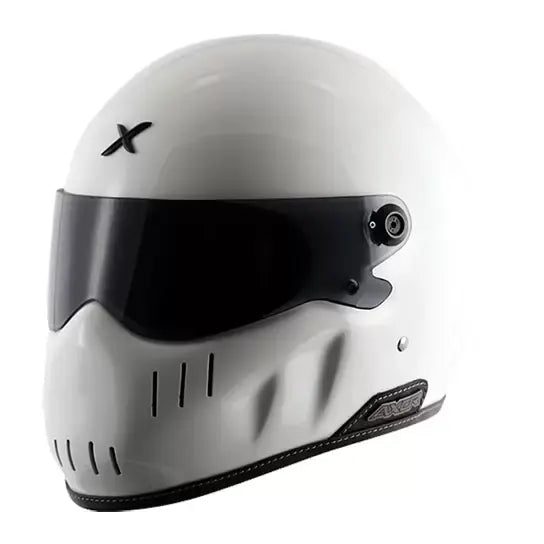 axor retro rogue white helmet 2