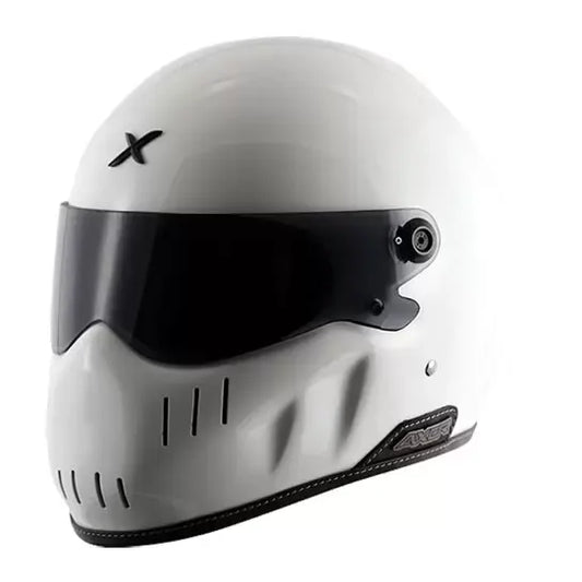 axor retro rogue white helmet 2