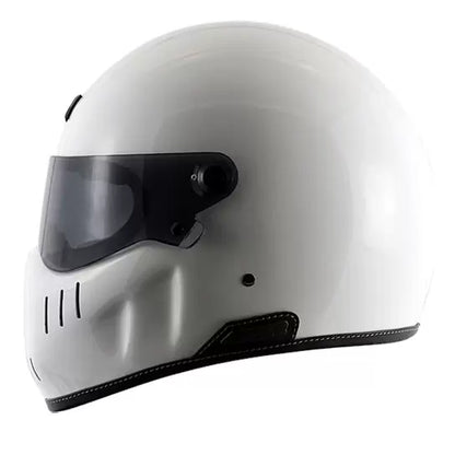 axor retro rogue white helmet 3