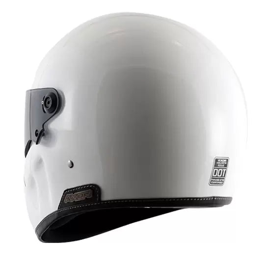 axor retro rogue white helmet 4