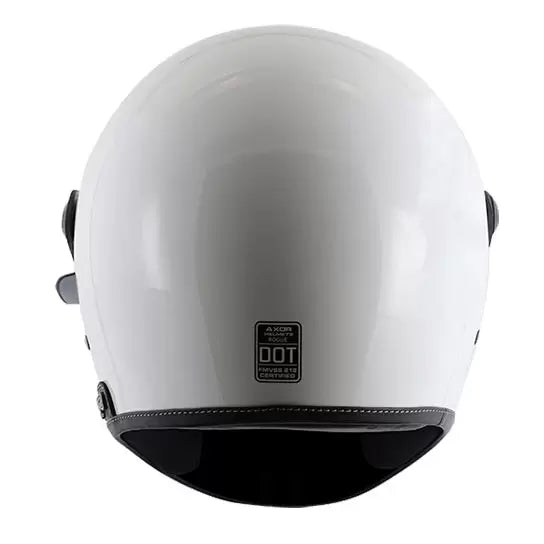 axor retro rogue white helmet 5