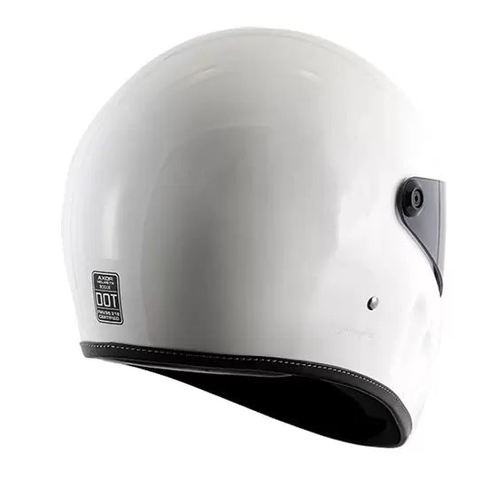 axor retro rogue white helmet 6