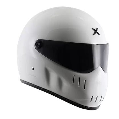 axor retro rogue white helmet 8