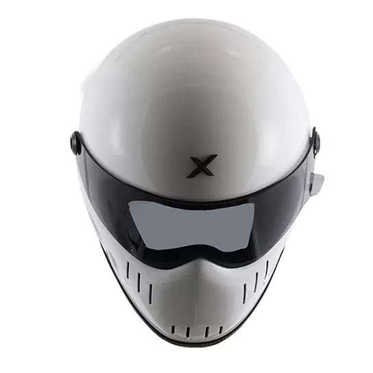axor retro rogue white helmet 9