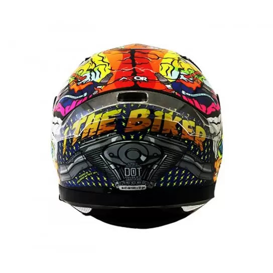 axor xbhp speed of thought helmet multicolor 2