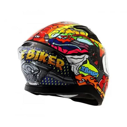 axor xbhp speed of thought helmet multicolor 3