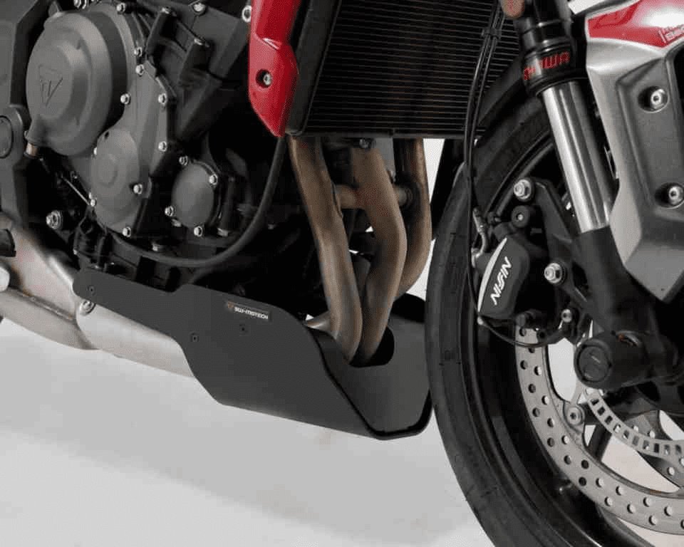 SW-Motech Sump Guard for Triumph Trident 660 / Tiger 660 – MSS.11.842.10000/B