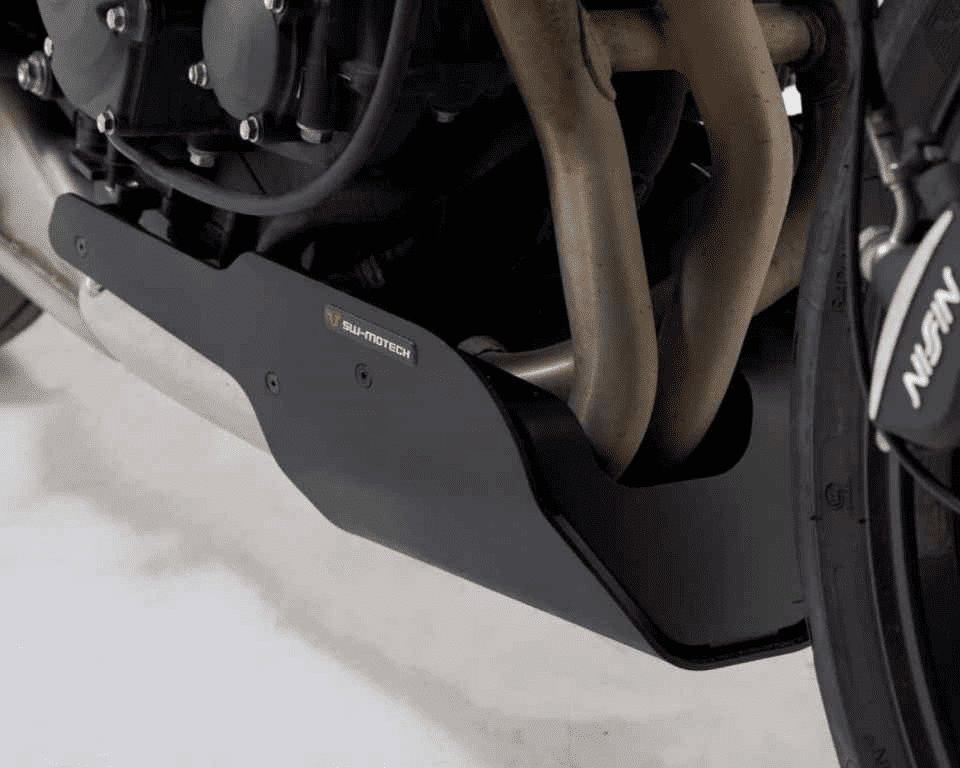 SW-Motech Sump Guard for Triumph Trident 660 / Tiger 660 – MSS.11.842.10000/B