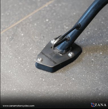 SIDE STAND EXTENDER