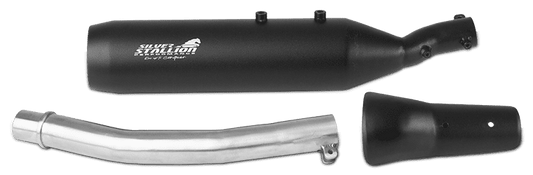 Silver Stallion BEAR 650 TWIN Performance Exhaust Systems – Outlander