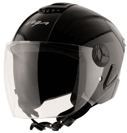 Vega Aster Dx Black Helmet
