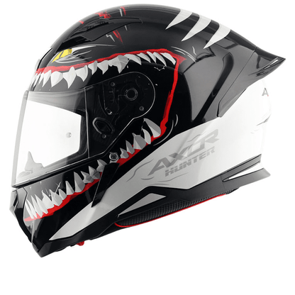 Hunter Shark Helmet