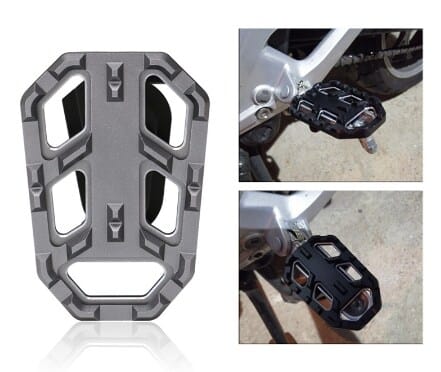 BMW 310GS Brake Pedal Extender