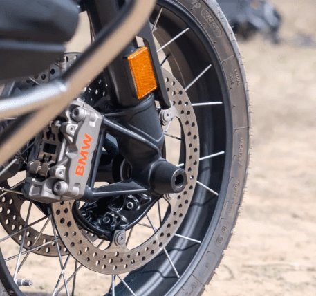 Zana Front Fork Slider for BMW R 1300 GS / GSA (Coming Soon) ZP-055
