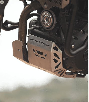 Himalayan 450 - Engine Guard (Aluminium) – Mototorque