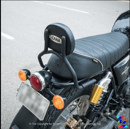 BACK REST MS