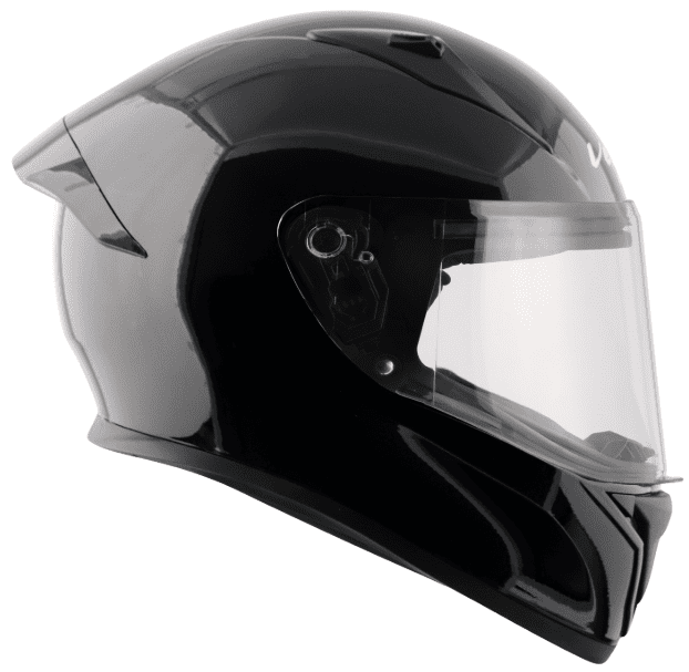 Vega Bolt Black Helmet