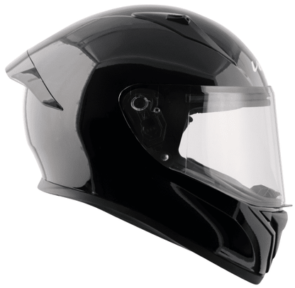 Vega Bolt Black Helmet