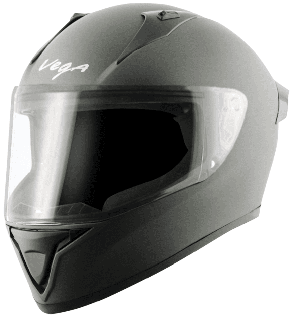 Vega Bolt Dull Battle Green Helmet