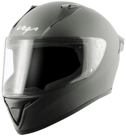 Vega Bolt Dull Battle Green Helmet