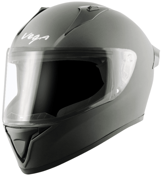 Vega Bolt Dull Battle Green Helmet