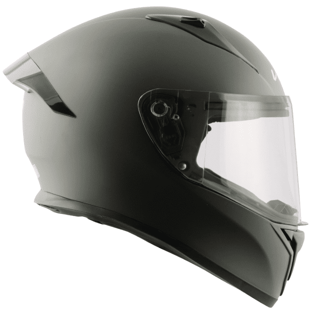 Vega Bolt Dull Battle Green Helmet