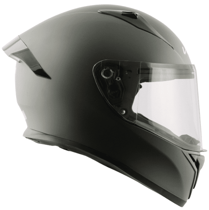 Vega Bolt Dull Battle Green Helmet