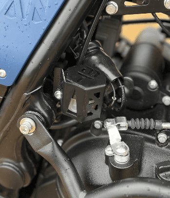Himalayan - Reservoir Oil Guard - Mototorque