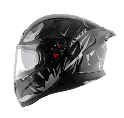 AXOR Apex Hunter Helmet Black Grey