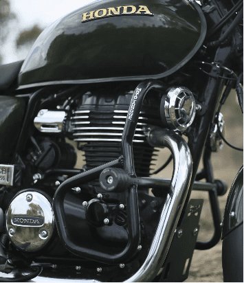 Honda highness CB 350 - Crash Guard V2.0 - Mototorque