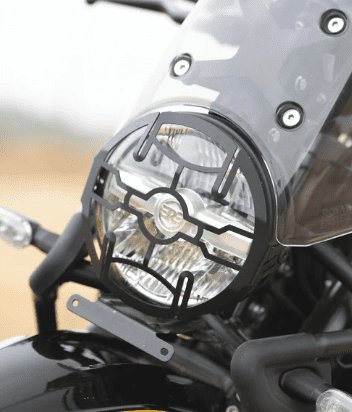 Himalayan 450 - Headlight Grill - Mototorque