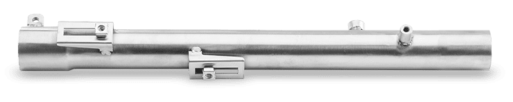 Silver Stallion Classic / Thunderbird 350 Performance Exhaust Systems – Sturdy (Matte BLK / Polish / Matte)