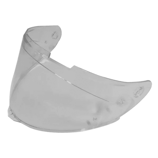 SMK Clear Visor for All Typhoon Helmets (Pinlock 30 Ready)
