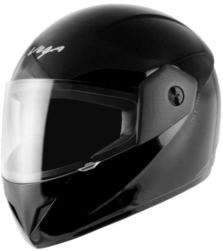 Vega Cliff Dx Black Helmet