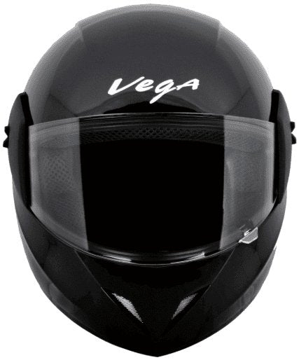 Vega Cliff Dx Black Helmet