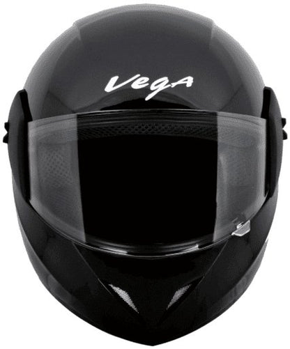 Vega Cliff Dx Black Helmet