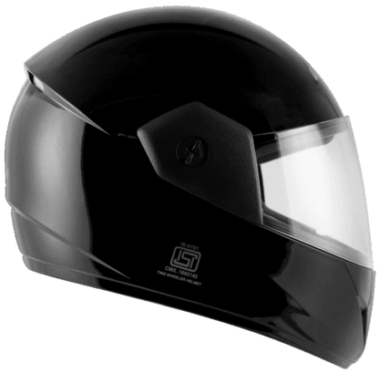 Vega Cliff Dx Black Helmet