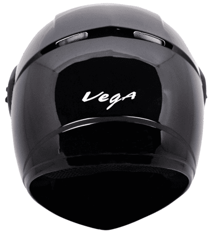 Vega Cliff Dx Black Helmet
