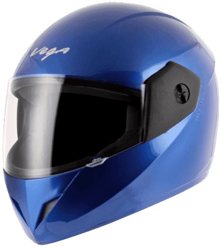 Vega Cliff Dx Blue Helmet