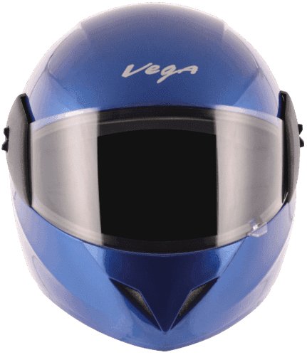 Vega Cliff Dx Blue Helmet