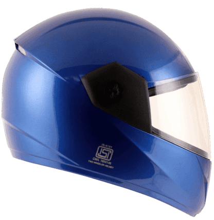 Vega Cliff Dx Blue Helmet