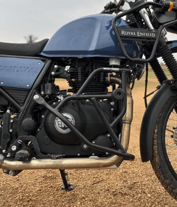 Guardian - Himalayan Crash Guard - Mototorque