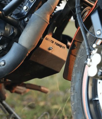 TVS Ronin - Engine Guard -  Mototorque