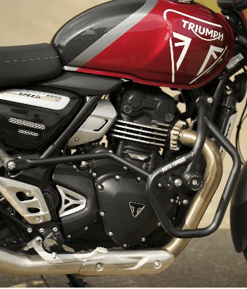 Crash Guard (Speedster Pro)