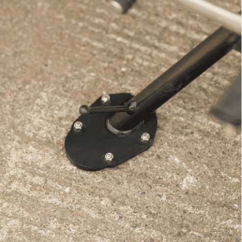 Side Stand Extender