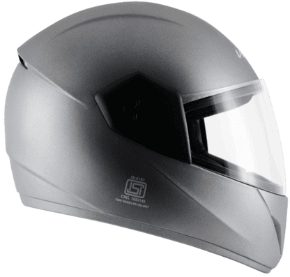 Vega Cliff Dx Dull Anthracite Helmet