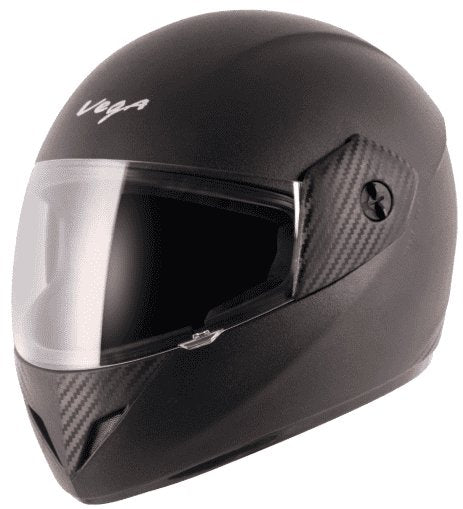Vega Cliff Dx Dull Black Helmet