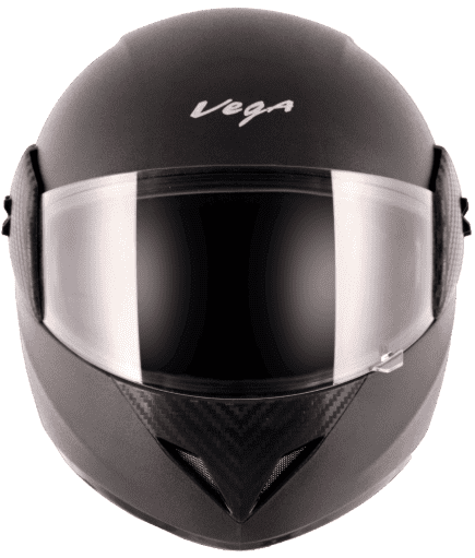Vega Cliff Dx Dull Black Helmet